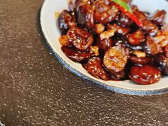 油焖揭阳子菇-潮上潮(南中环店)