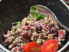 -格鲁·秀色Georgia’s Feast