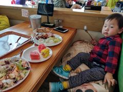 -So Lounge索兰至餐厅(蓝色港湾店)