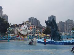 -海合安成都极地海洋公园