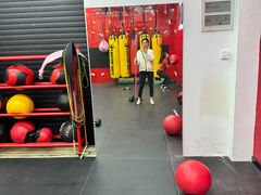 -Stone Motion Fitness 释动健身