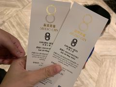 -影汇之星8字形摩天轮
