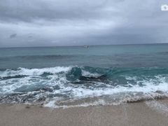 -白沙湾海滩