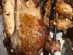 QQ翅-木屋烧烤(南新店)