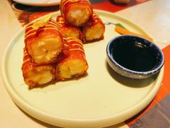 金莎鲜虾红米肠-点都德·毕德寮