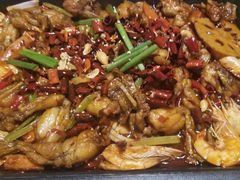 -听说碳烧蛙(高新万达店)