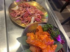 -老卜奎齐齐哈尔烤肉(人民东路店)