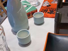 -宝记烧烤·碳锅羊肉·羊蝎子火锅·夜食社(文体路创始店)