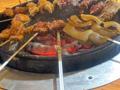 -号令江湖·水浒烤肉(和畅睦邻中心店)