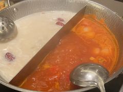 -捞王锅物料理(上海世茂广场店)