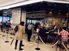 -星巴克(港汇1号办公楼店)