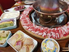 -津门老羊家·铜锅涮羊肉·烧烤(科技园店)