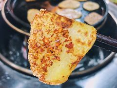 -炭虎子水浒烤肉(梦时代店)