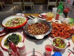 -海岛八号龙虾烧烤田鸡(蓝天路总店)