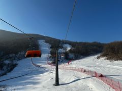 -中旅松花湖滑雪场