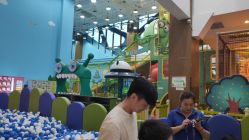 -悠游堂儿童乐园(公园茂店)