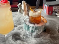 女巫咖啡-哈蒙德餐厅