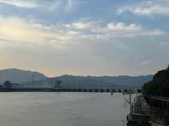 -严子陵钓台(富春江小三峡)