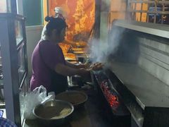 -三丫头烧烤(松辽社区店)