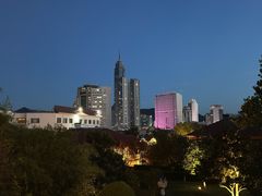 -烟台山景区