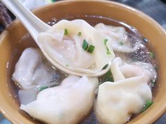 鲜肉汤馄饨-丁莲芳(红旗路店)