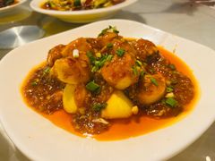 -柏合黄记豆腐皮饭店