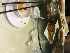 金良酸菜鱼(宁海路老店)-金良酸菜鱼(宁海路总店)