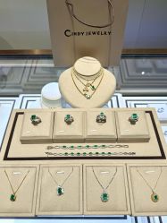 -Cindy Jewelry·钻戒·彩色宝石