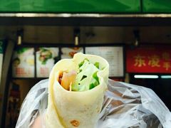 -沓客卤肉卷(共和新路店)