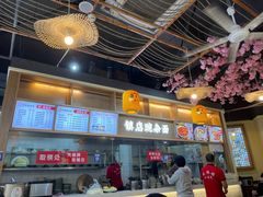 -阿依娘镇店豌杂面(三峡广场店)