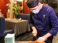 -羲和雅苑•北京烤鸭(平安国际金融中心店)