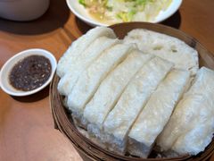 虾酱老酵馒头-烹贝小馆(华采天地店)