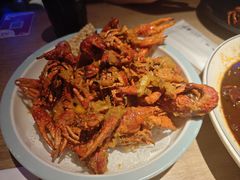 经典咸蛋黄龙虾-红盔甲·小龙虾(车公庙店)