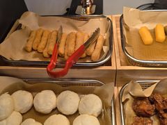 -魁牛·潮汕牛肉自助火锅(沈辽路万达店)