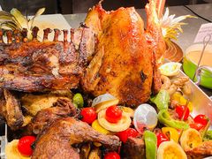 -济南绿发贵和洲际酒店-第六层自助餐厅