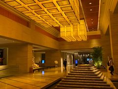 -松山湖凯悦酒店·Café自助餐厅·周末火舞秀表演