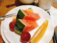 -枣子树·素食餐厅(普陀山店)