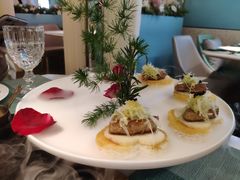 -蜜桃花开·中西融合菜E&W(南长街店)