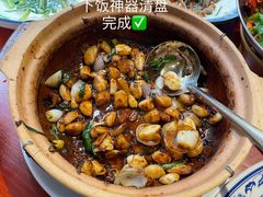 -银珠渔港·海鲜砂锅粥