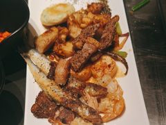 -水木锦堂·自助铁板烧(世贸天阶店)