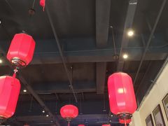 大堂-渔民船说·北塘海鲜·天津菜·海肠捞饭(北塘古镇店)