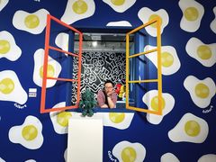 -chi K11艺术空间展览厅