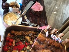 -北京王府井希尔顿酒店·万斯阁西餐厅