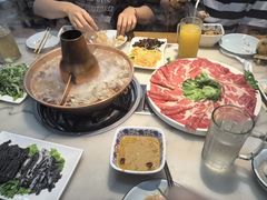-马记伊源斋涮肉·清真菜(百子湾店)