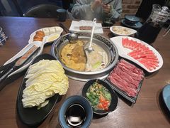-快乐小羊火锅(河西王府井店)