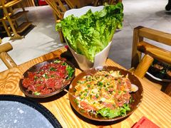 -胖记烤肉(江汉路店)