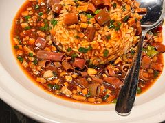 海肠捞饭-1937青岛老味道·海肠捞饭·青岛菜(大鲍岛栈桥店)