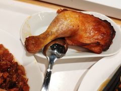 奥尔良烤鸡腿-宜家·瑞典风味餐厅(天津东丽商场店)
