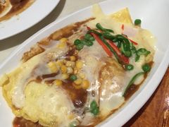 芝士蛋包饭-长勺子东南亚(街道口店)