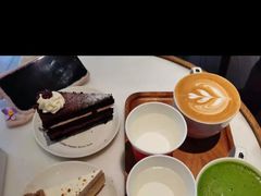 -Peet's Coffee皮爷咖啡(大学路店)